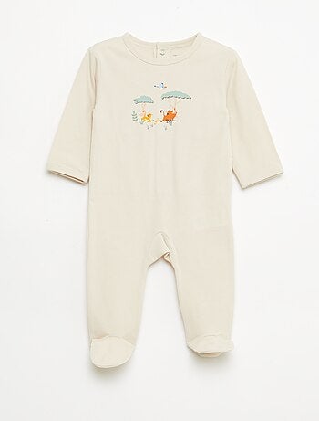 Set 2 pigiamini 'Stitch'