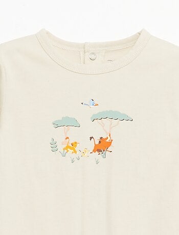 Set 2 pigiamini 'Stitch'