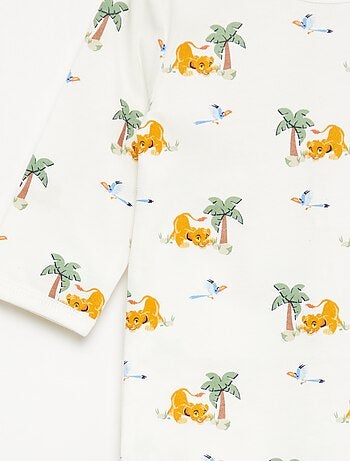 Set 2 pigiamini 'Stitch'