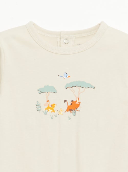 Set 2 pigiami 'Simba' - Kiabi