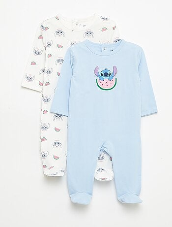 Set 2 pigiami "Stitch