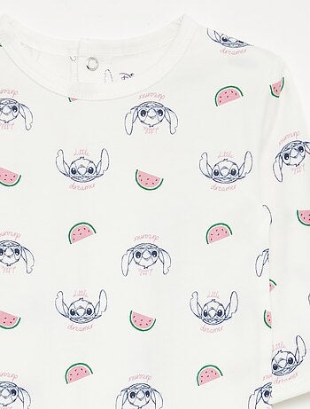 Set 2 pigiami "Stitch