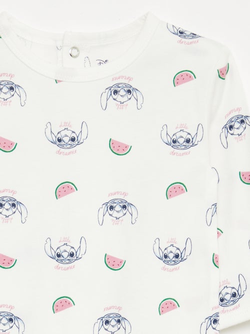 Set 2 pigiamini 'Stitch' - Kiabi