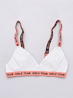 Set 2 reggiseni senza ferretto - Kiabi