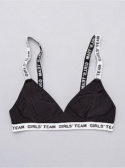 Set 2 reggiseni senza ferretto - Kiabi