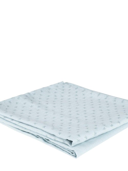 Set 2 salviette da allattamento in cotone bio – ROBA "Lil Planet" - Kiabi