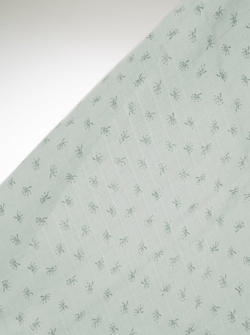 Set 2 salviette da allattamento in cotone bio – ROBA "Lil Planet" - Kiabi