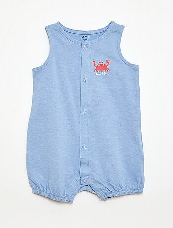 Set 2 tutine leggere con apertura a bottoni a pressione