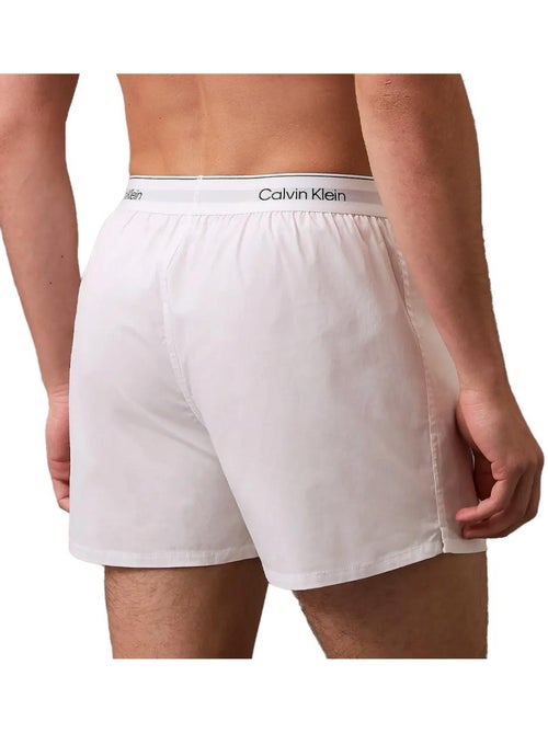 Set 3 boxer calvin klein jeans uomo - Kiabi Set 3 boxer calvin klein jeans uomo - Kiabi