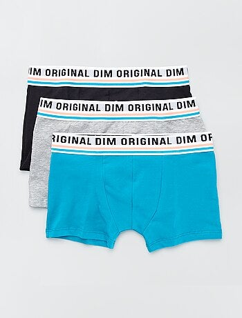 Set 3 boxer 'Dim' - Kiabi