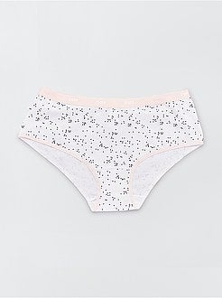 Set 3 boxer 'Les Pockets' di 'DIM' - Kiabi