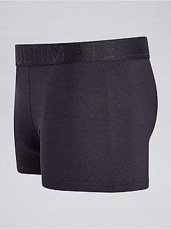 Set 3 boxer microfibra - Kiabi