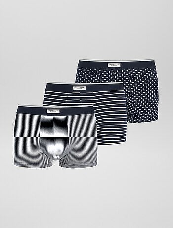 Set 3 boxer stretch