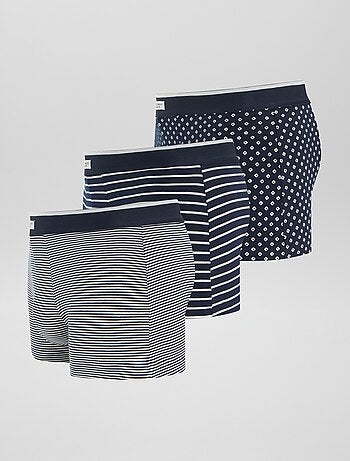 Set 3 boxer stretch