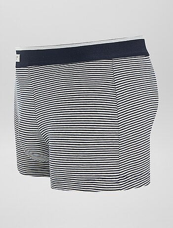 Set 3 boxer stretch