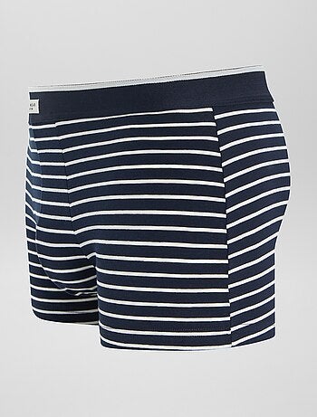 Set 3 boxer stretch