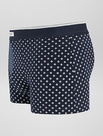 Set 3 boxer stretch