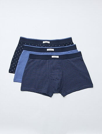 Set 3 boxer stretch