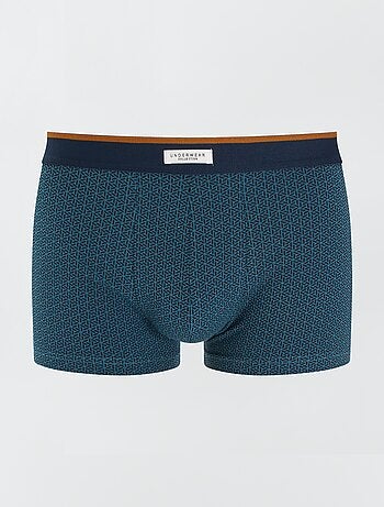 Set 3 boxer stretch