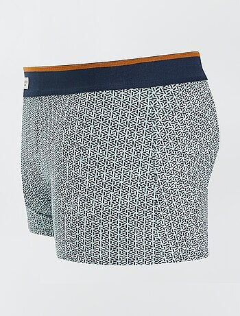 Set 3 boxer stretch