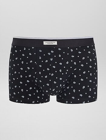 Set 3 boxer stretch