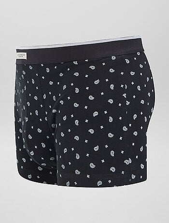 Set 3 boxer stretch