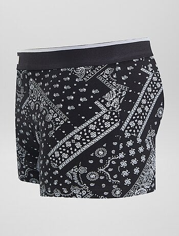 Set 3 boxer stretch
