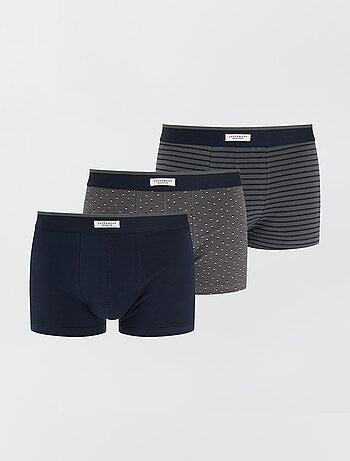 Set 3 boxer stretch
