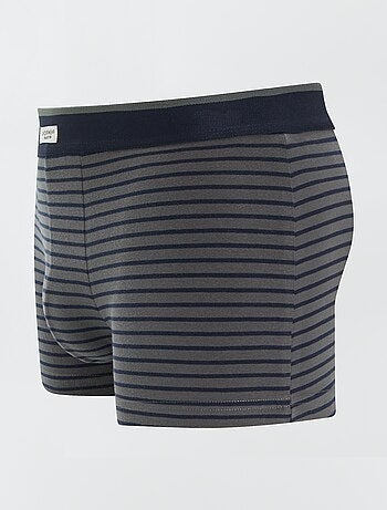 Set 3 boxer stretch