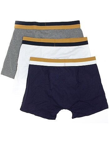 Set 3 Boxer Uomo Teddy Smith Marino//