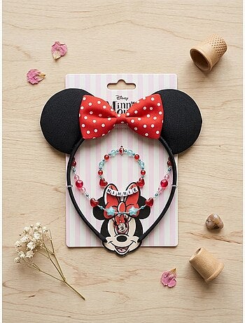 Set 3 gioielli minnie disney