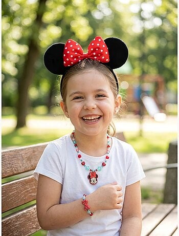 Set 3 gioielli minnie disney