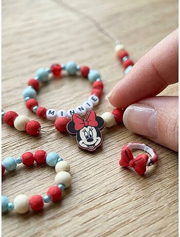 Set 3 gioielli minnie disney