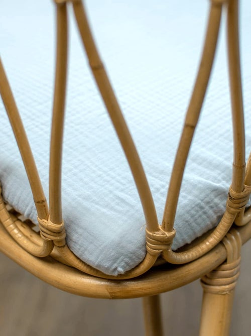 Set 3 lenzuoli culla bebè garza cotone | SEVIRA KIDS - Kiabi