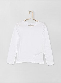 Set 3 maglie cotone - Kiabi