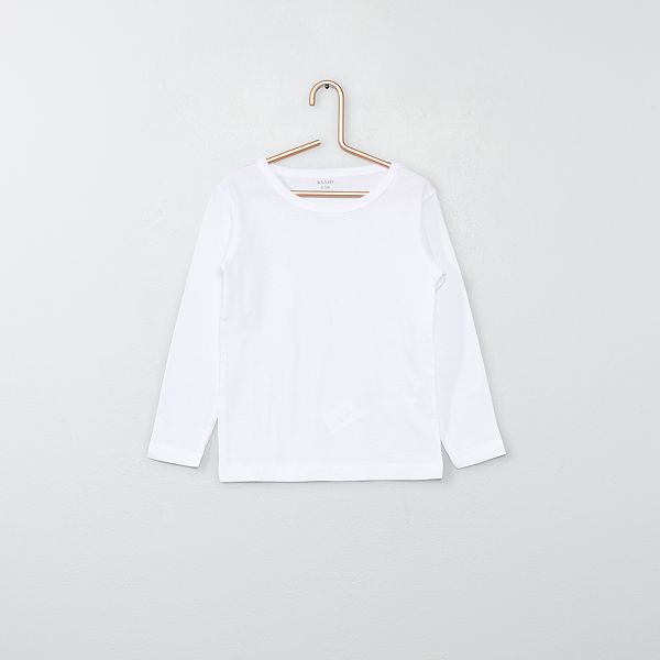 T-Shirt E Top Bambina VIKITA 2-10 Anni - Maniche Corte E Lunghe, Cotone, Design Carino Per Tutti I Giorni - Foto 6