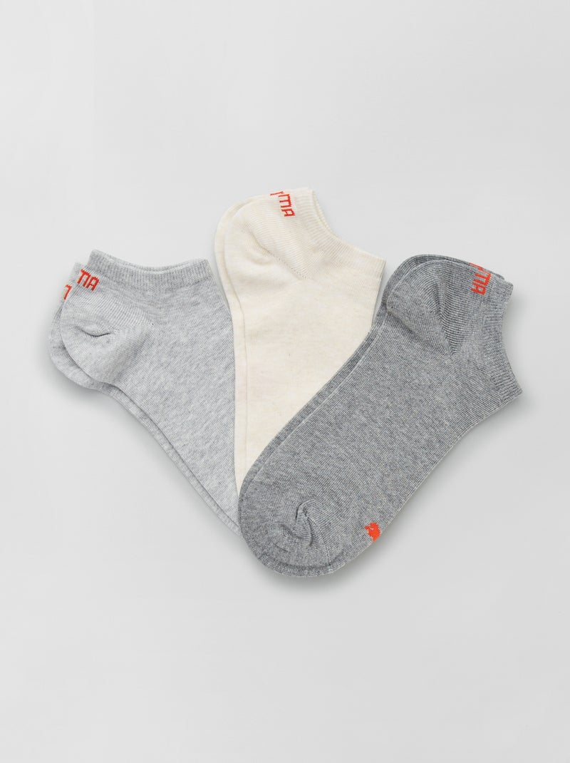 Calzini Running Amutost Calzini Alla Caviglia Donna Amutost - Sportivi Imbottiti Per Corsa E Allenamento, 3/5/6 Paia Calze Running Compressione