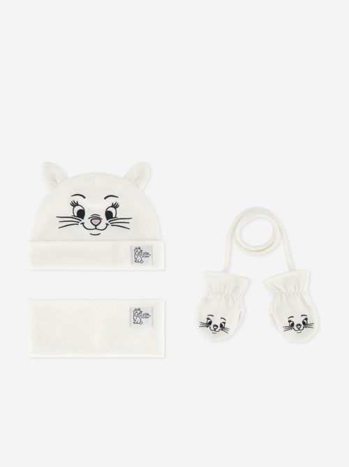 Set 3 pezzi 'Marie' - Kiabi