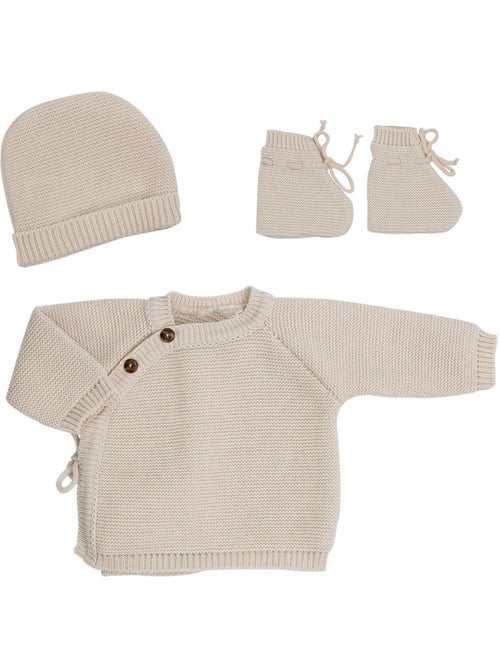 Set 3 pezzi per bambino - Kiabi Set 3 pezzi per bambino - Kiabi