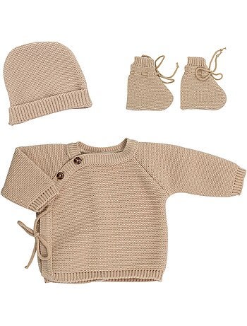 Set 3 pezzi per bambino
