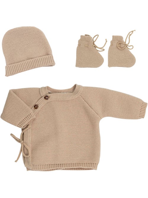 Set 3 pezzi per bambino - Kiabi Set 3 pezzi per bambino - Kiabi