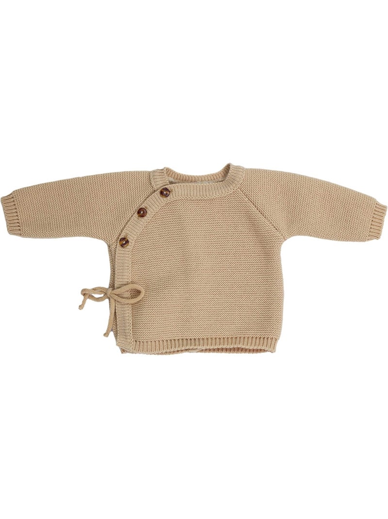 Set 3 pezzi per bambino Marrone cappuccino - Kiabi