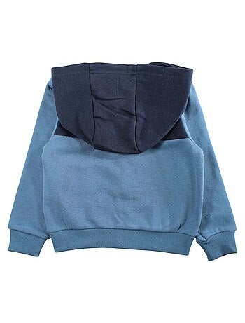 Set 3 pezzi: T-shirt, giacca con cappuccio e pantalone da jogging bambino