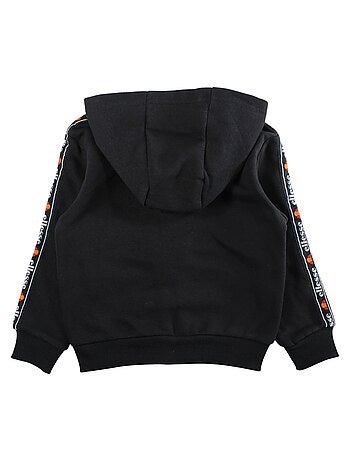 Set 3 pezzi: T-shirt, giacca con cappuccio e pantalone da jogging bambino