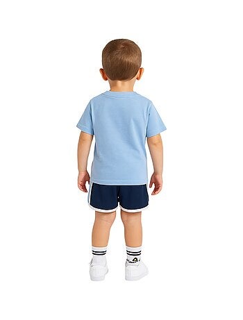 Set 3 pezzi: T-shirt, pantaloncini e calzini