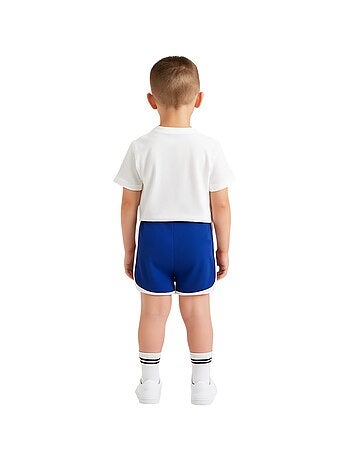 Set 3 pezzi: T-shirt, pantaloncini e calzini