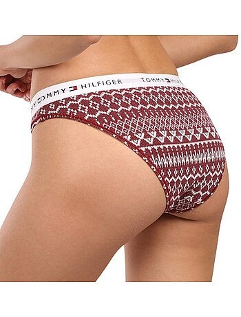 Set 3 Slip Donna Tommy Hilfiger, Idea Regalo
