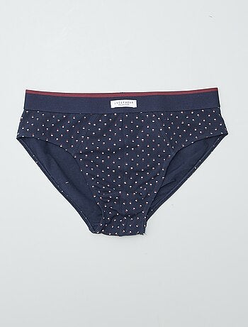 Set 3 slip stampati