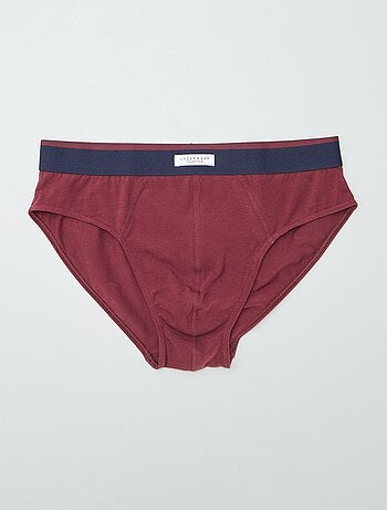 Set 3 slip stampati