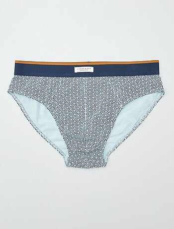 Set 3 slip stampati